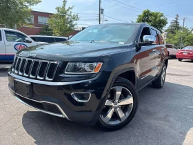 Jeep Grand cherokee * Limited * CARFAX * ОПЦИЯ ЗА ФИНАНСИРАНЕ , снимка 1
