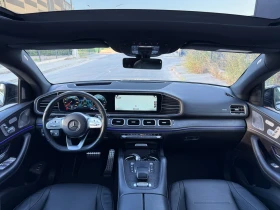 Mercedes-Benz GLE 350 de COUPE AMG PREMIUM PRO/PLUGIN/BURMESTER/ПАНОРАМА, снимка 8