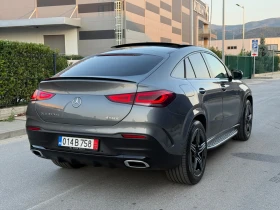 Mercedes-Benz GLE 350 de COUPE AMG PREMIUM PRO/PLUGIN/BURMESTER/ПАНОРАМА, снимка 3
