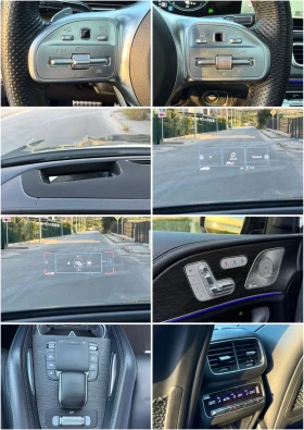 Mercedes-Benz GLE 350 de COUPE AMG PREMIUM PRO/PLUGIN/BURMESTER/ПАНОРАМА, снимка 15