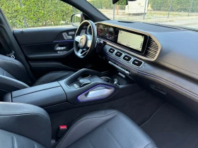 Mercedes-Benz GLE 350 de COUPE AMG PREMIUM PRO/PLUGIN/BURMESTER/ПАНОРАМА, снимка 9
