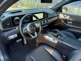Mercedes-Benz GLE 350 de COUPE AMG PREMIUM PRO/PLUGIN/BURMESTER/ПАНОРАМА, снимка 6
