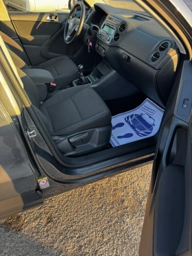 VW Tiguan 2.0TDI, FACELIFT , снимка 10
