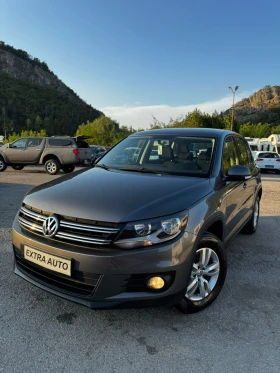 VW Tiguan 2.0TDI, FACELIFT , снимка 17