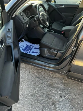 VW Tiguan 2.0TDI, FACELIFT , снимка 9