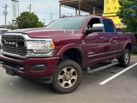 Dodge RAM 2500 * Limited * CARFAX * БЕЗ ПЪРВОНАЧАЛНА ВНОСКА, снимка 2