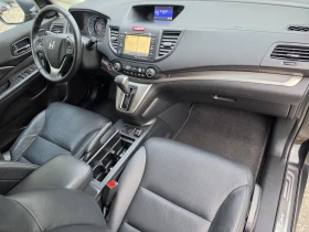 Honda Cr-v 2.0i-VTEC 4x4 Distronic, Lane Assist, Panorama, снимка 14