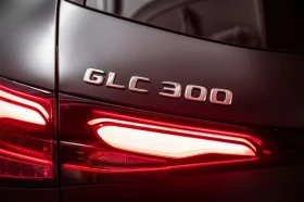Mercedes-Benz GLC 4MATIC SUV, снимка 5