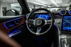 Mercedes-Benz GLC 4MATIC SUV, снимка 14