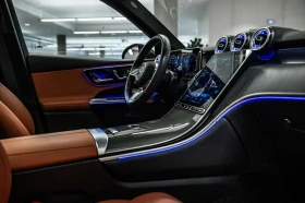 Mercedes-Benz GLC 4MATIC SUV, снимка 7