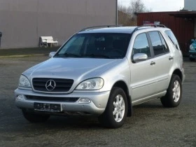 Mercedes-Benz ML 270 270CDI - [2] 