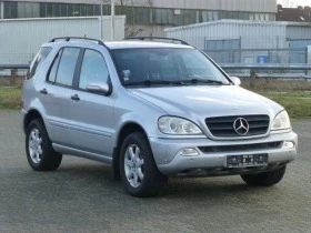 Mercedes-Benz ML 270 270CDI | Mobile.bg    2