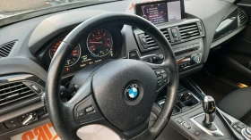 BMW 120 2.0 -184 * Sport * Автомат * 154х.км. , снимка 13