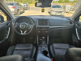 Mazda CX-5 2.2 full 4x4, снимка 14