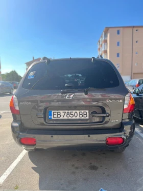 Hyundai Santa fe 2.0 CRDI, снимка 4