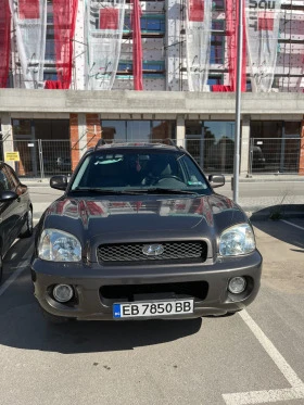 Hyundai Santa fe 2.0 CRDI, снимка 1