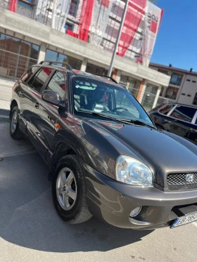 Hyundai Santa fe 2.0 CRDI, снимка 2