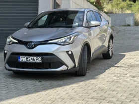 Toyota C-HR | Mobile.bg    2