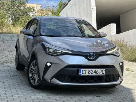 Toyota C-HR, снимка 1