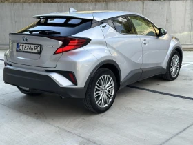 Toyota C-HR, снимка 4