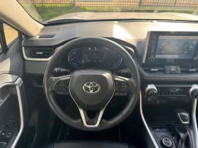 Toyota Rav4 2.5 Hybrid 4x4 , снимка 15