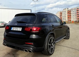 Mercedes-Benz GLC 43 AMG 95000  | Mobile.bg    9