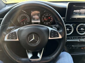 Mercedes-Benz GLC 43 AMG 95000км РЕАЛНИ, снимка 10