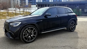 Mercedes-Benz GLC 43 AMG 95000км РЕАЛНИ, снимка 7