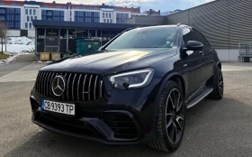 Mercedes-Benz GLC 43 AMG 95000км РЕАЛНИ, снимка 2