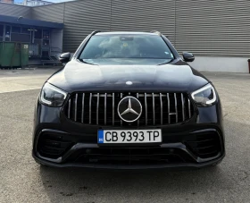     Mercedes-Benz GLC 43 AMG 95000 