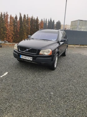     Volvo Xc90 2.4D 163hp