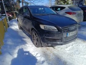 Audi Q7 3.0 TDI S- LINE | Mobile.bg    5