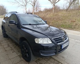     VW Touareg  