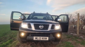  Nissan Navara