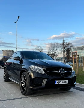 Mercedes-Benz GLE 350 AMG Bluetec 4Matic FULL, снимка 14