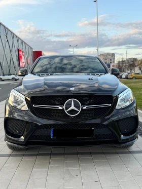 Mercedes-Benz GLE 350 AMG Bluetec 4Matic FULL, снимка 3