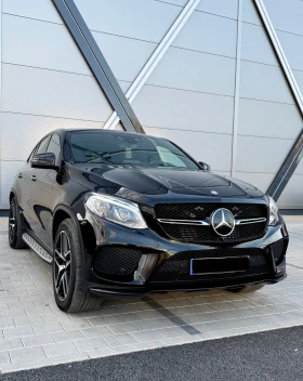 Mercedes-Benz GLE 350 AMG Bluetec 4Matic FULL, снимка 12