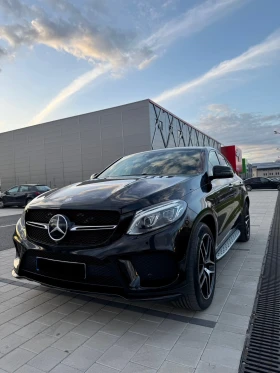 Mercedes-Benz GLE 350 AMG Bluetec 4Matic FULL, снимка 2