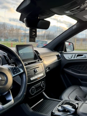 Mercedes-Benz GLE 350 AMG Bluetec 4Matic FULL, снимка 15