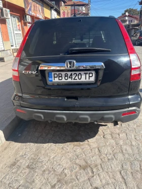 Обява за продажба на Honda Cr-v CRV3 2.2 distronik ~12 500 лв. - изображение 1