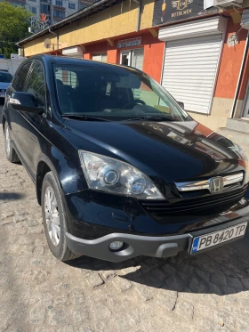 Обява за продажба на Honda Cr-v CRV3 2.2 distronik ~12 500 лв. - изображение 1