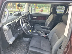 Обява за продажба на Toyota Fj cruiser 4.0 i V6 Automatic ~33 900 лв. - изображение 7