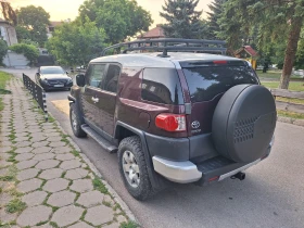 Обява за продажба на Toyota Fj cruiser 4.0 i V6 Automatic ~33 900 лв. - изображение 3