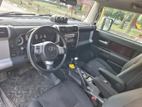 Обява за продажба на Toyota Fj cruiser 4.0 i V6 Automatic ~33 900 лв. - изображение 6
