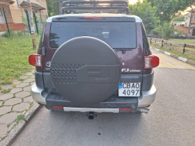 Обява за продажба на Toyota Fj cruiser 4.0 i V6 Automatic ~33 900 лв. - изображение 5