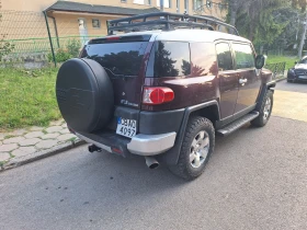 Обява за продажба на Toyota Fj cruiser 4.0 i V6 Automatic ~33 900 лв. - изображение 4