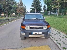Обява за продажба на Toyota Fj cruiser 4.0 i V6 Automatic ~33 900 лв. - изображение 2