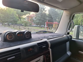 Обява за продажба на Toyota Fj cruiser 4.0 i V6 Automatic ~33 900 лв. - изображение 10