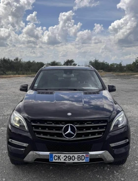  Mercedes-Benz ML 350