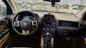 Jeep Compass 2.2crdi Facelift Euro5 нов внос Италия - 9500 лв. - 65848124 15